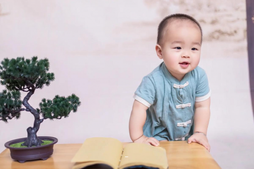 垦利宝宝严重便秘